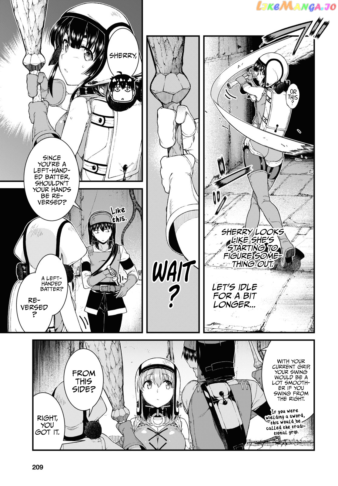 A Harem in the Fantasy World Dungeon, Chapter 51 image 10